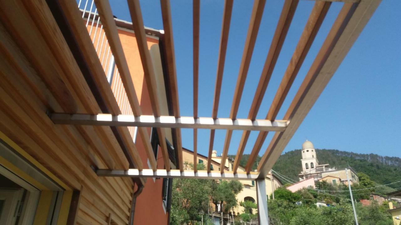 Отель Creuza De Legna Леванто Экстерьер фото